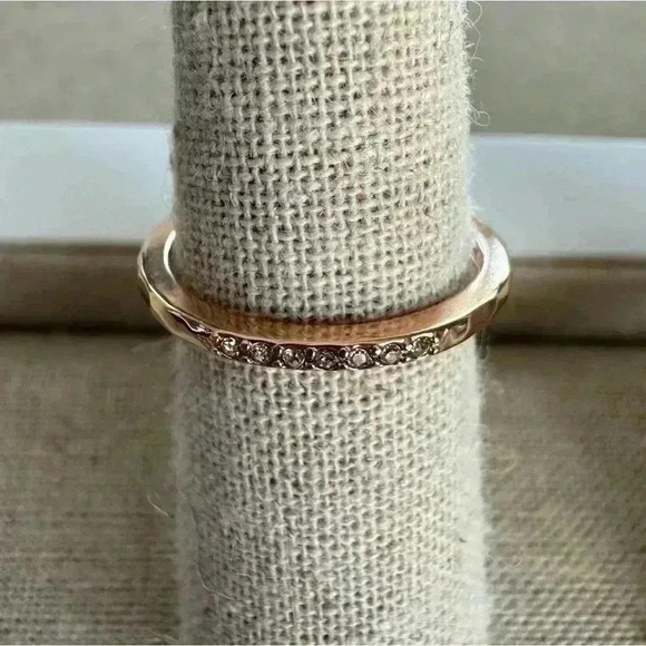 Stella & Dot  Imperial Stacking Ring - Picture 4 of 7